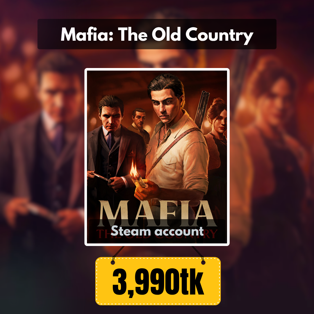 Mafia: The Old Country