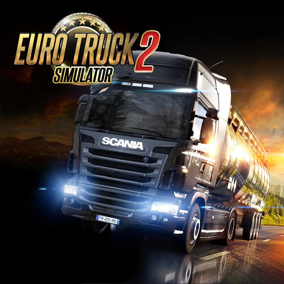 Euro Truck Simulator 2 Steam Account