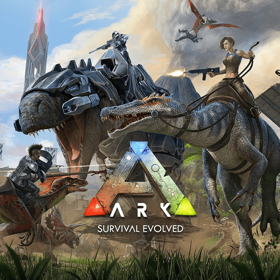ARK: Survival Evolved Steam Account