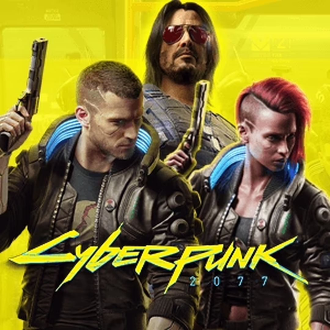 Cyberpunk 2077 Steam Account