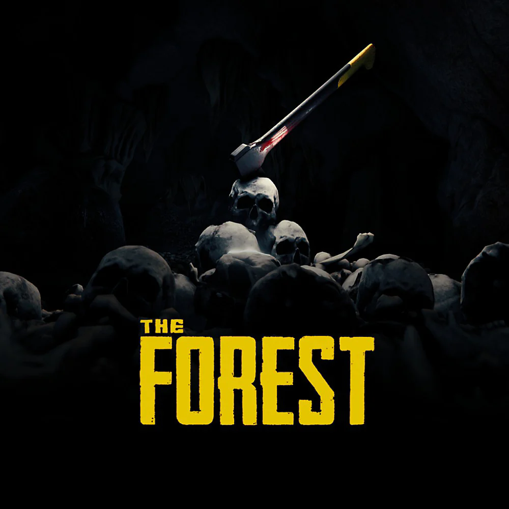 The Forest Steam Account