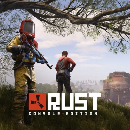 Rust : Steam